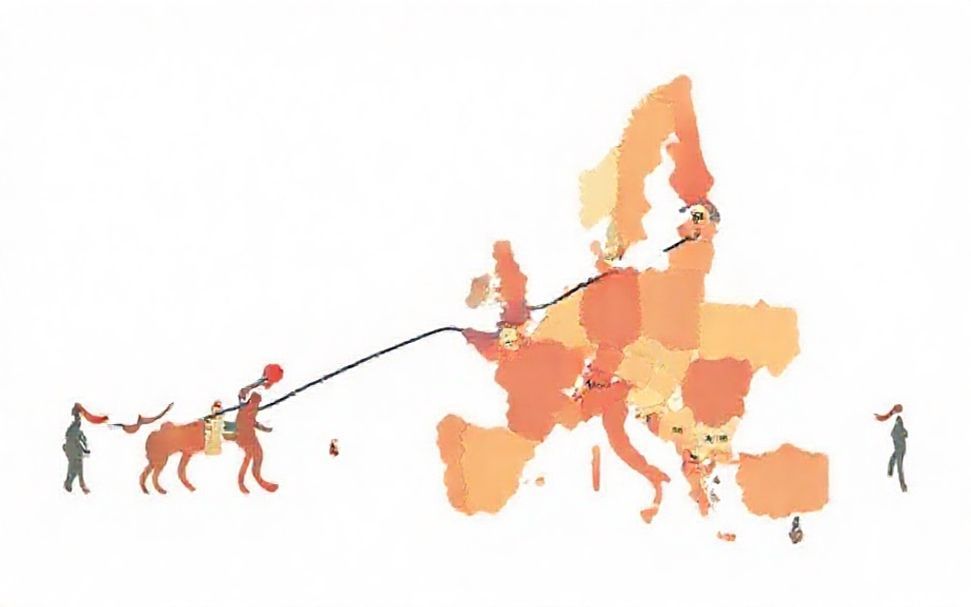 La rivalidad histórica: ¿cuál país es líder en innovación y crecimiento?