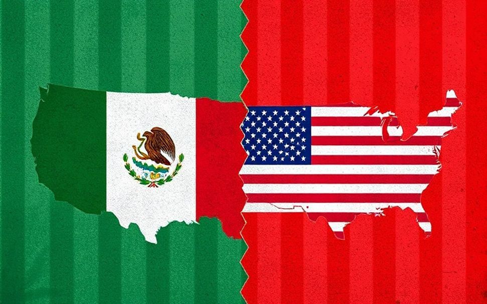 La Rivalidad que Define el Futuro de América: México vs Estados Unidos