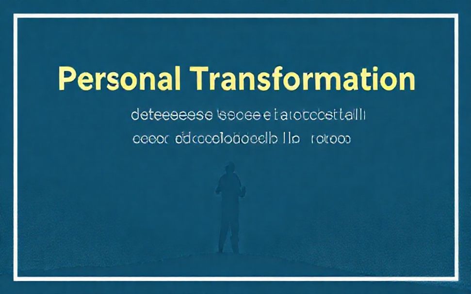 La Transformación Personal: X Estrategias para Crear un Plan de Acción y Lograr el Cambio Que Buscas