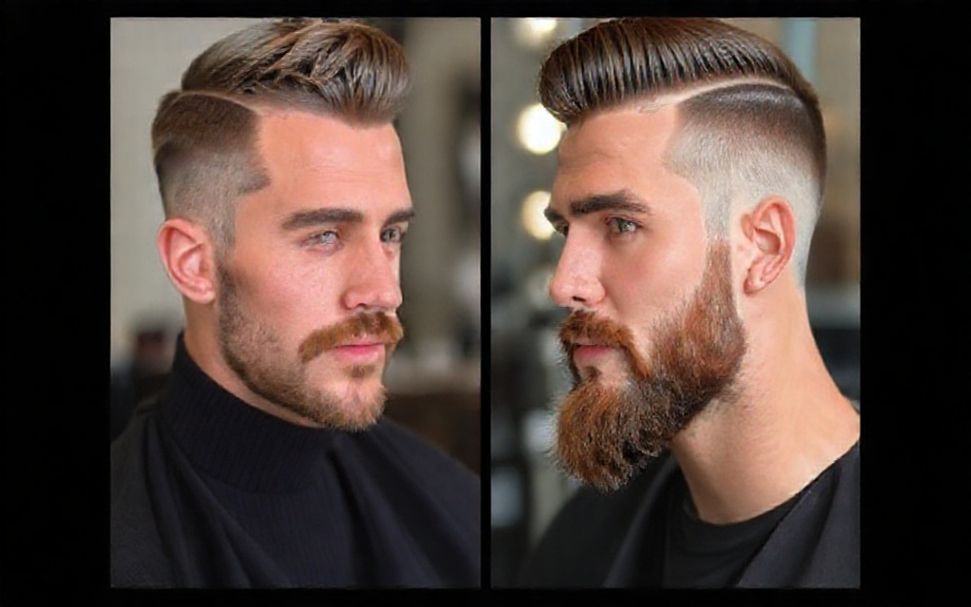 Mejora tu estilo con la perfección de un taper fade bajo 4 La verdad sobre cómo un taper fade bajo puede cambiar tu apariencia y confianza en ti mismo