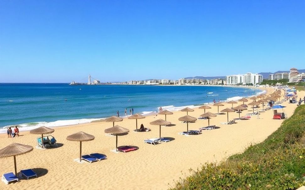 La verdad sobre el atractivo de la playa en España: ¿Por qué Valencia es la mejor opción?