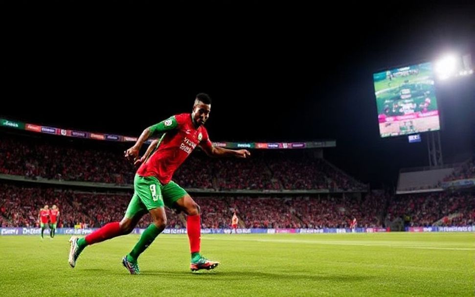 La Verdad Sobre el Fútbol de Surinam: Análisis de sus Puntos Fuertes