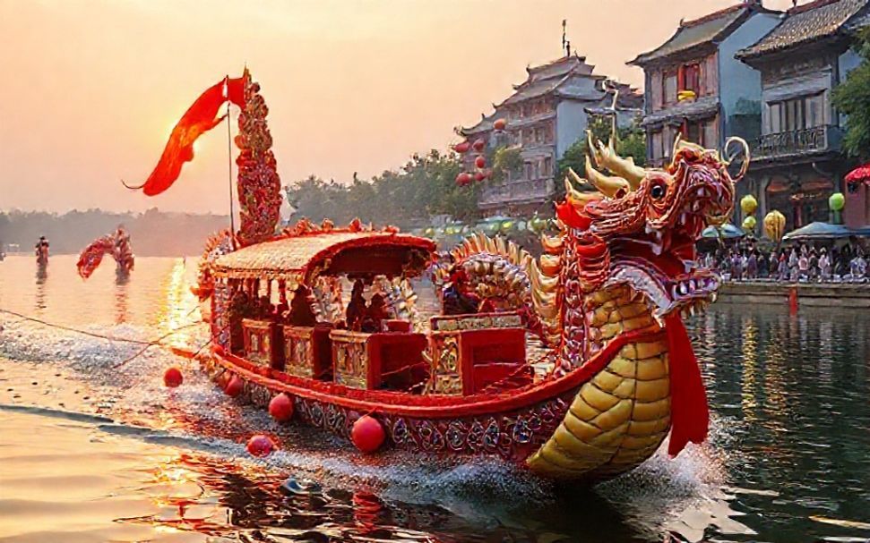 La Verdad Sobre el Impacto del Festival del Barco del Dragón en la Región: Lo que debes saber