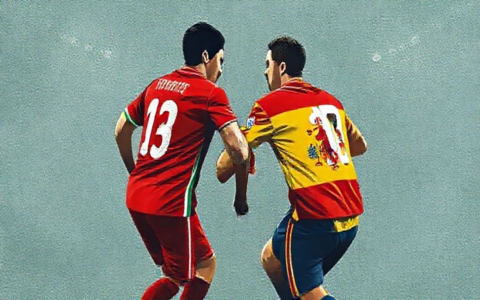 La Verdad Sobre el Rivalidad: Descubre por qué Portugal y España se enfrentan en el fútbol