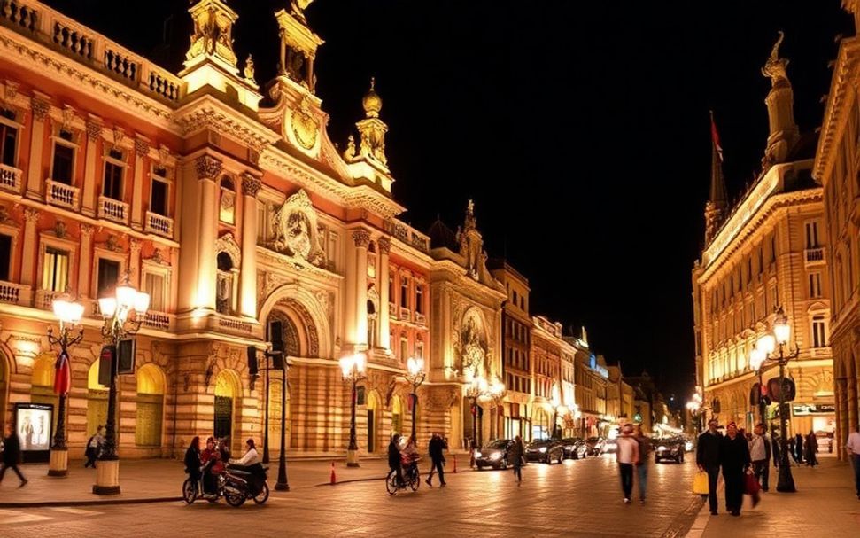 La verdad sobre el turismo en España: ¿Por qué Madrid y Barcelona son más populares que otras ciudades?