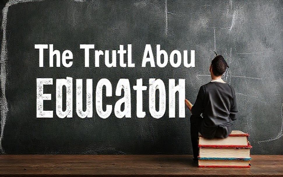 La Verdad sobre la Educación: Cómo Superar los Obstáculos y Llegar a tu Meta