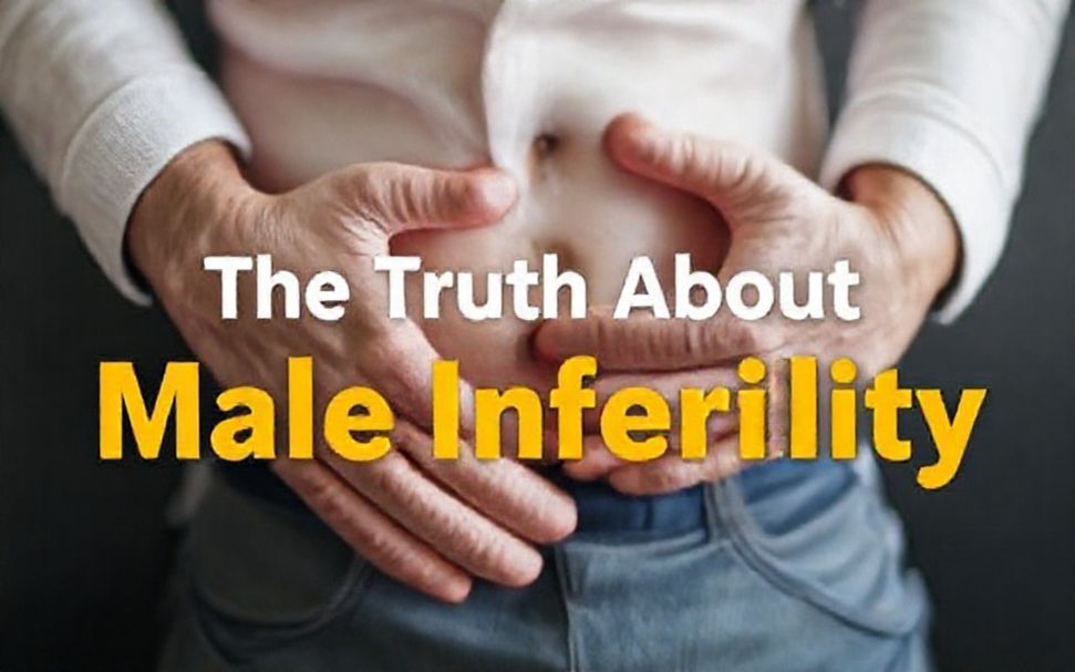 La Verdad Sobre la Esterilidad Masculina: Causas, Síntomas y Posibles Soluciones