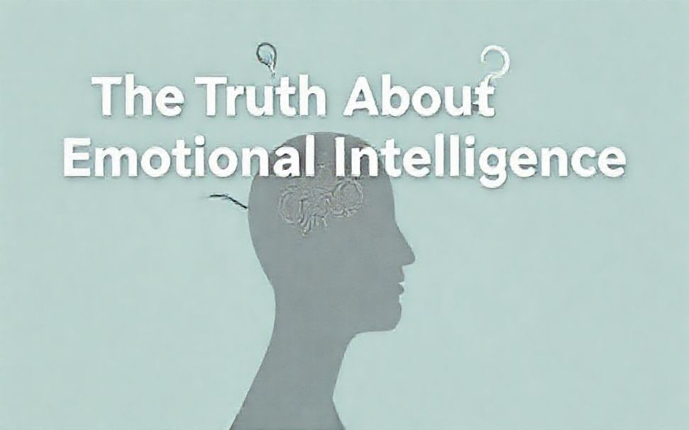 La verdad sobre la inteligencia emocional: Cómo las preguntas pueden mejorar tu autoconocimiento y resiliencia