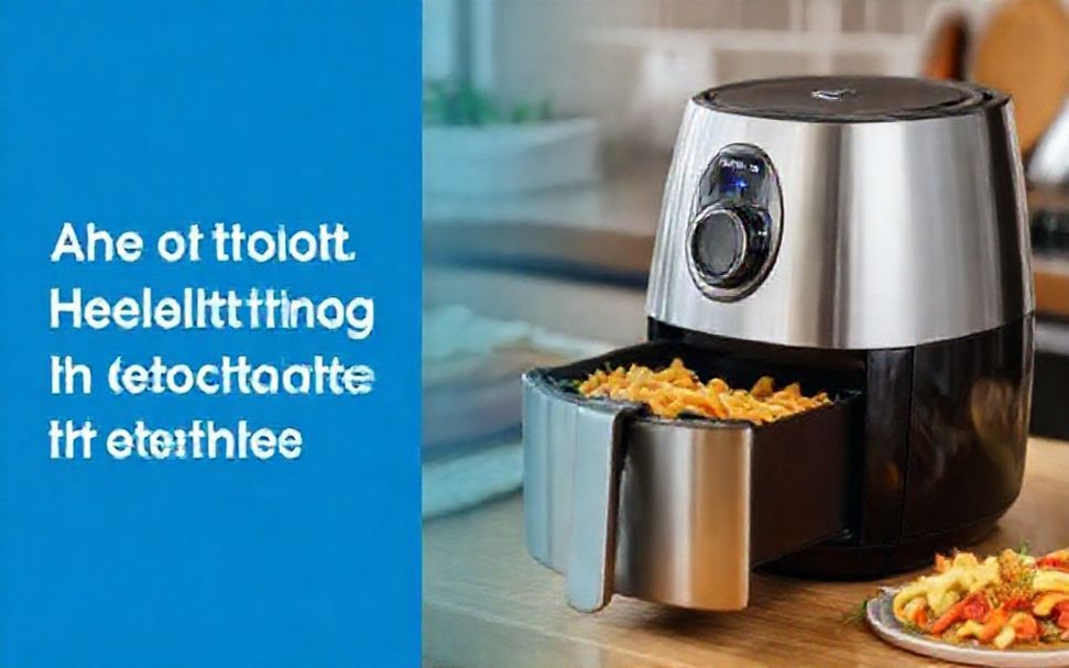 La verdad sobre la preparación de comidas saludables en un tiempo récord con nuestra Freidora de Aire