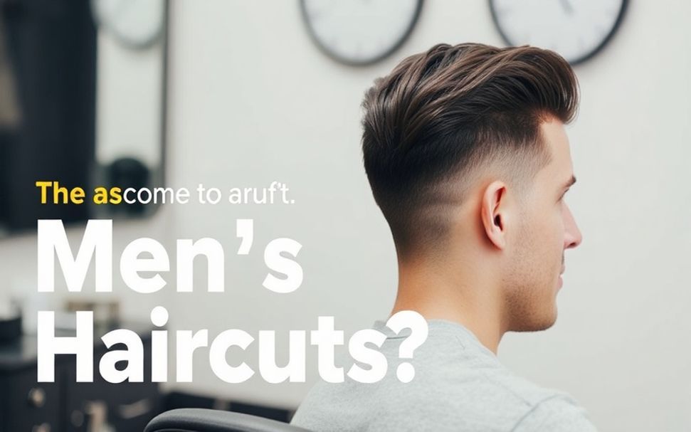 Encuentra el Corte de Cabello Perfecto para Tu Personalidad 3 La Verdad Sobre los Cortes de Cabello para Hombres: ¿Qué Funciona y Qué No?