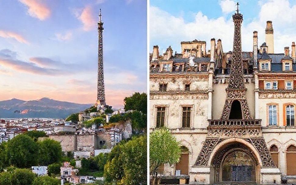 La Verdad Sobre Los Destinos de Viaje en España y Francia: Un Comparativo Detallado*