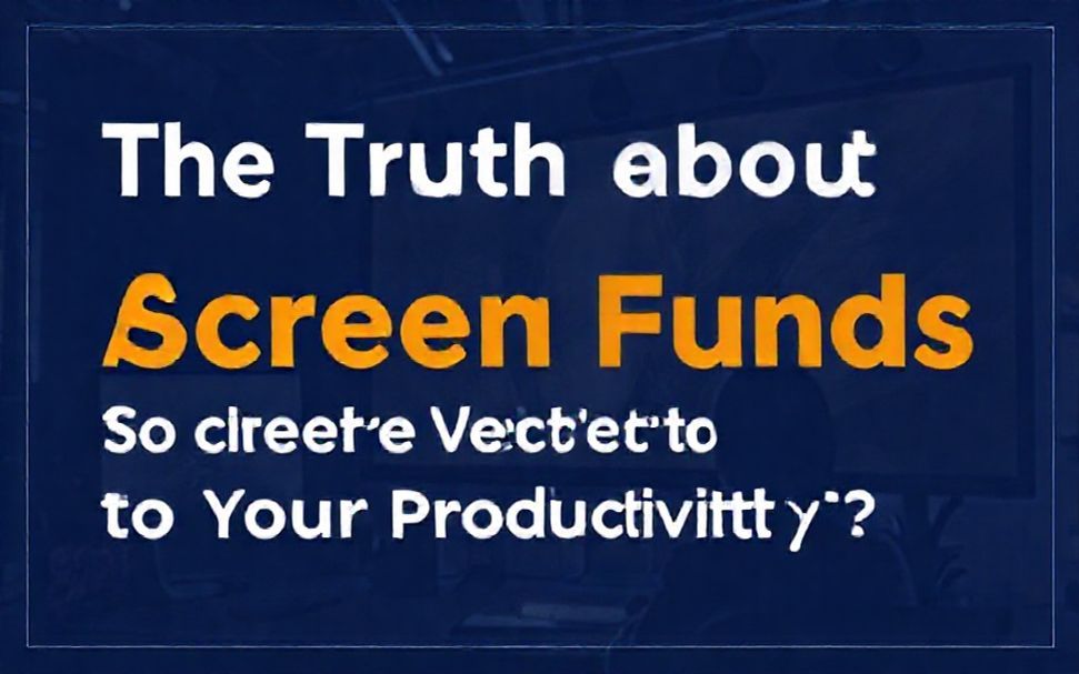 La Verdad sobre los Fondos de Pantalla Aestéticos: ¿Por qué Son Esenciales para tu Productividad?