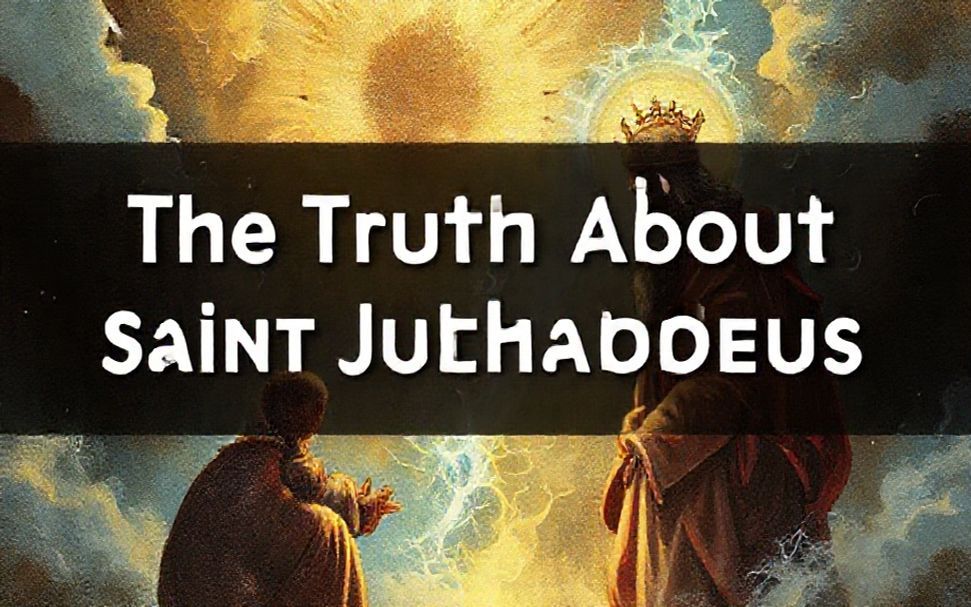 La Verdad Sobre San Judas Tadeo: ¿Cómo logra San Judas Tadeo resolver casos imposibles?