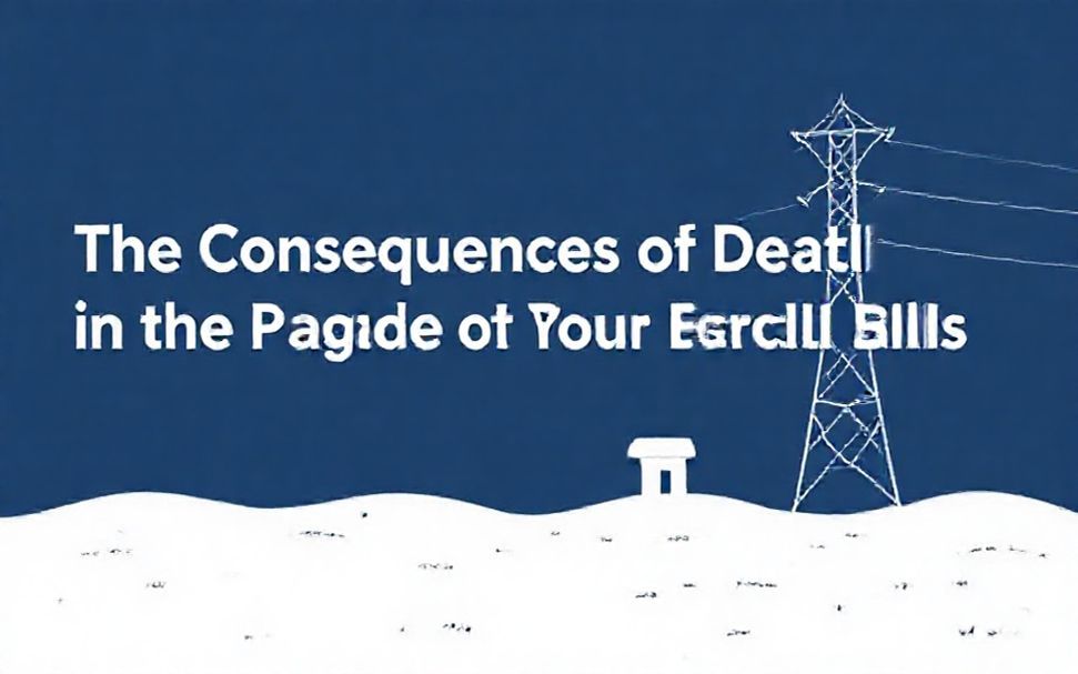 Revisa y Paga tu Recibo de Luz de Forma Sencilla y Segura 6 Las Consecuencias del Fallecimiento en el Pagode tus Recibos de Luz