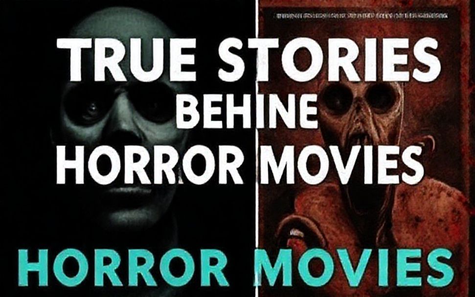 Las verdaderas historias detrás de las películas de terror: 2 casos que revelarán la inspiración detrás de las historias*