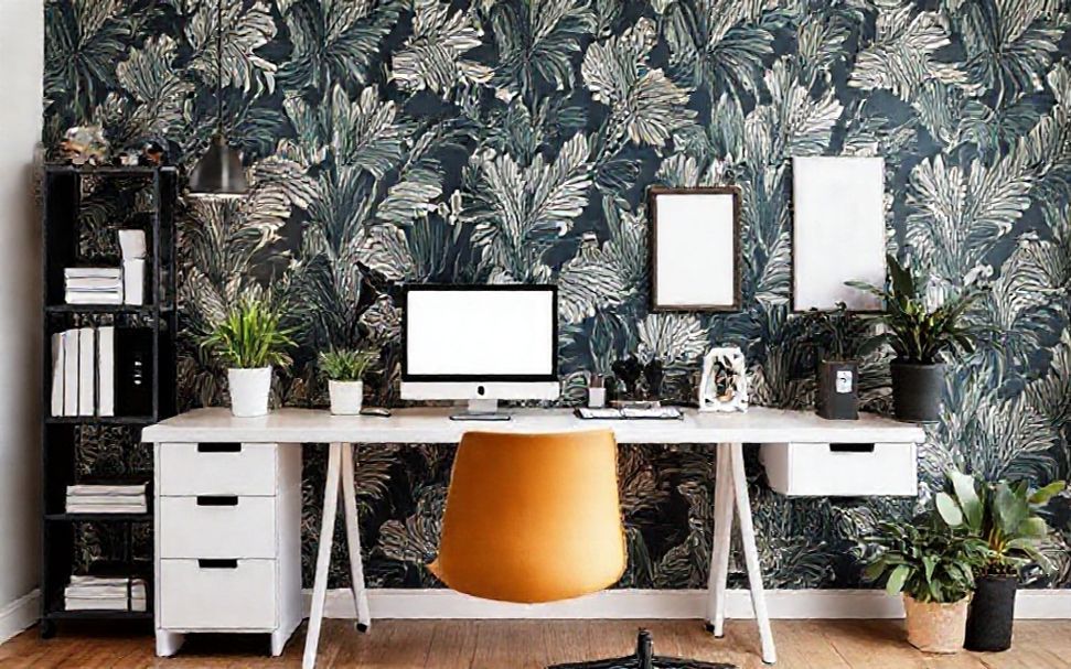 Mejora tu espacio de trabajo con fondos de pantalla estéticos