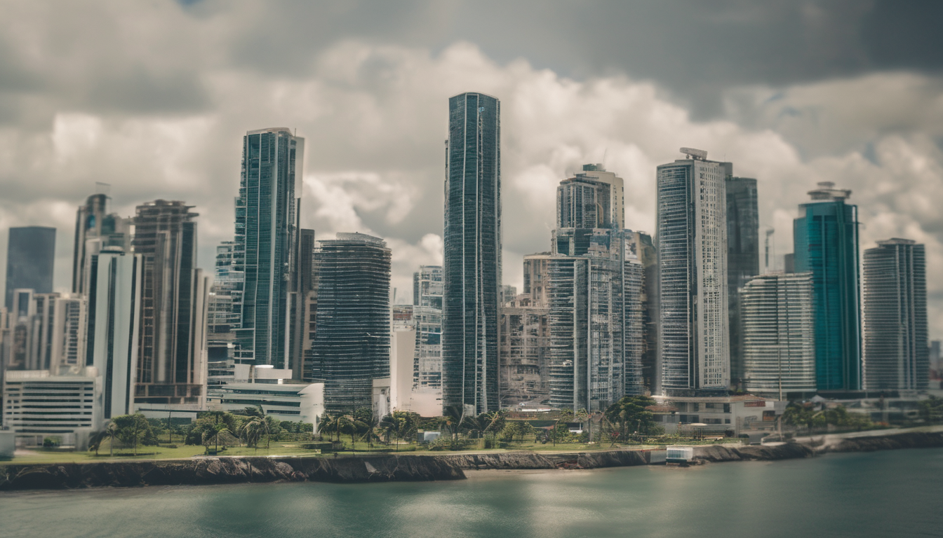 Cómo Elegir Inversiones: Dónde Poner tus Ahorros en Panamá en 2025 1 Panorama actual de las inversiones en Panamá