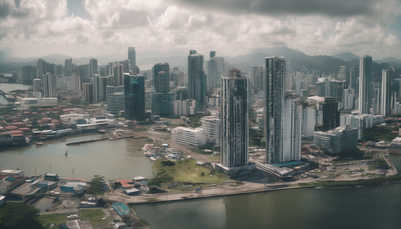 Panorama general de los impuestos en Panamá 2025