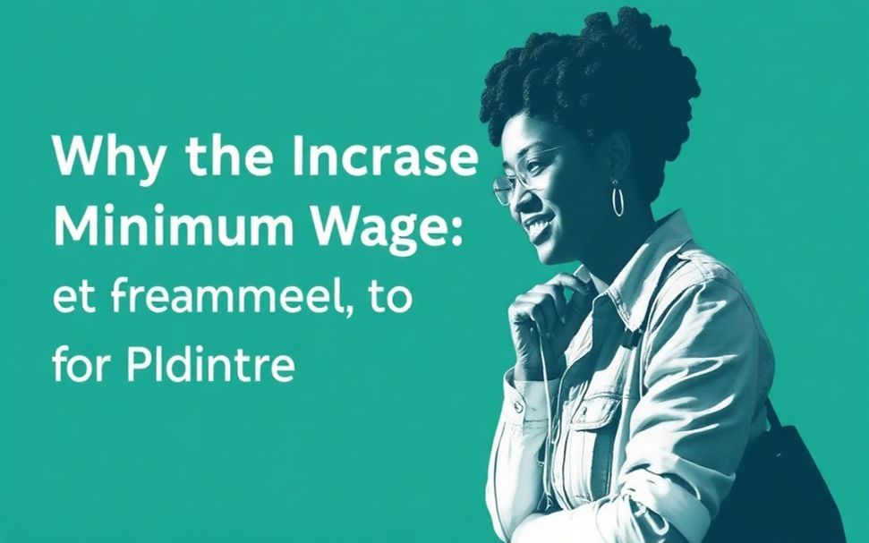 ¿Por qué el Aumento del Salario Mínimo es Fundamental para una Mayor Calidad de Vida?