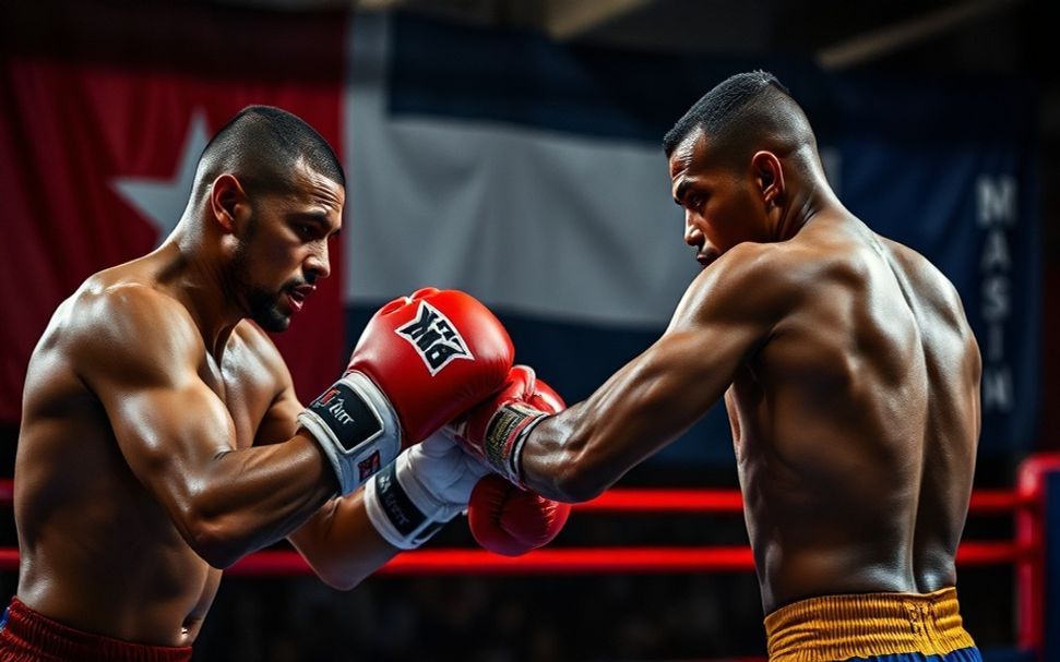 Por qué el boxeo es una parte integral de la identidad deportiva panameña