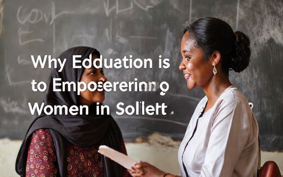 ¿Por Qué la Educación es la Clave para la Empoderación de las Mujeres en la Sociedad?