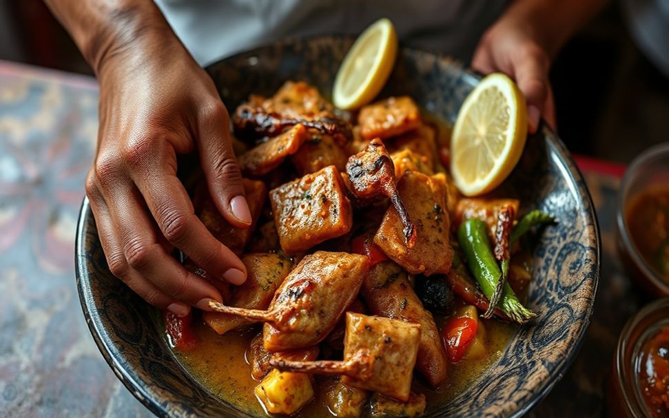 Por qué la gastronomía panameña es un reflejo auténtico de la diversidad cultural del país
