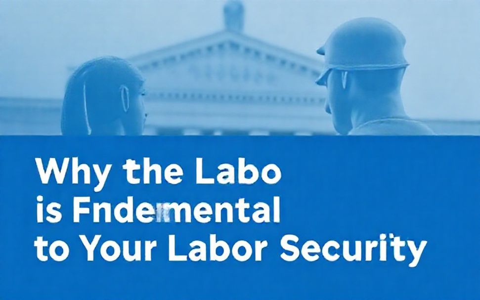 Por Qué La Ley Federal del Trabajo es Fundamental para Tu Seguridad Laboral