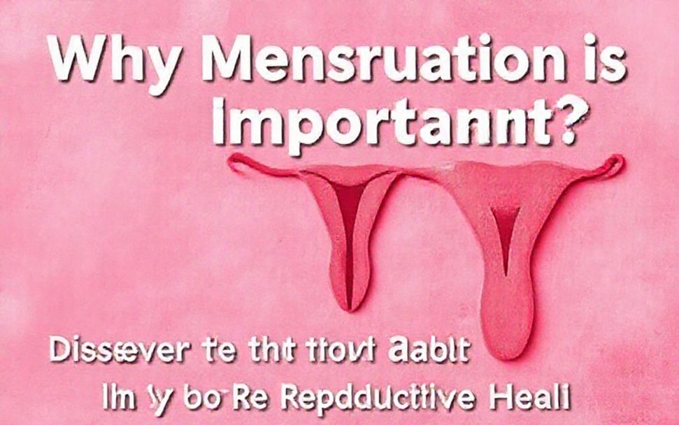¿Por Qué la Menstruación es Importante? Descubre la Verdad Sobre su Papel en tu Salud Reproductiva