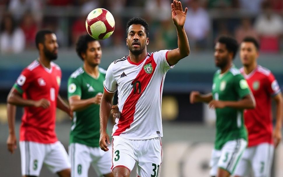 Por qué la Táctica de Surinam es Un Problema para el Equipo de México