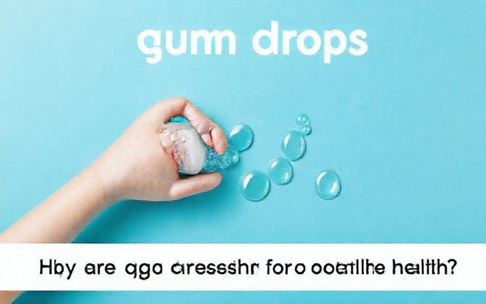 ¿Por qué las gomitas son esenciales para la salud dental de tus hijos?
