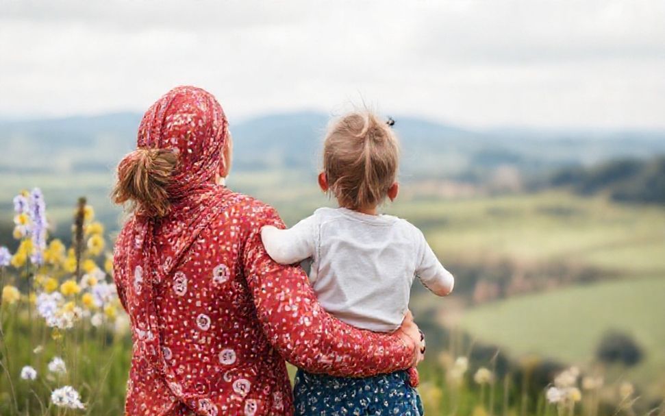 Por Qué las Madres Son las Personas Más Valientes del Mundo*