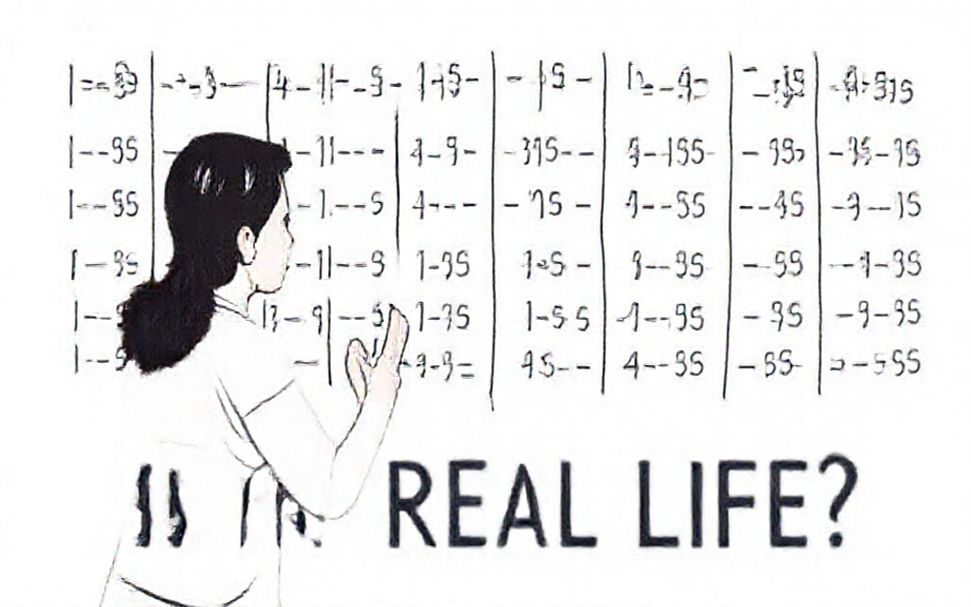 ¿Por qué las tablas de multiplicar son tan importantes en la vida real?*