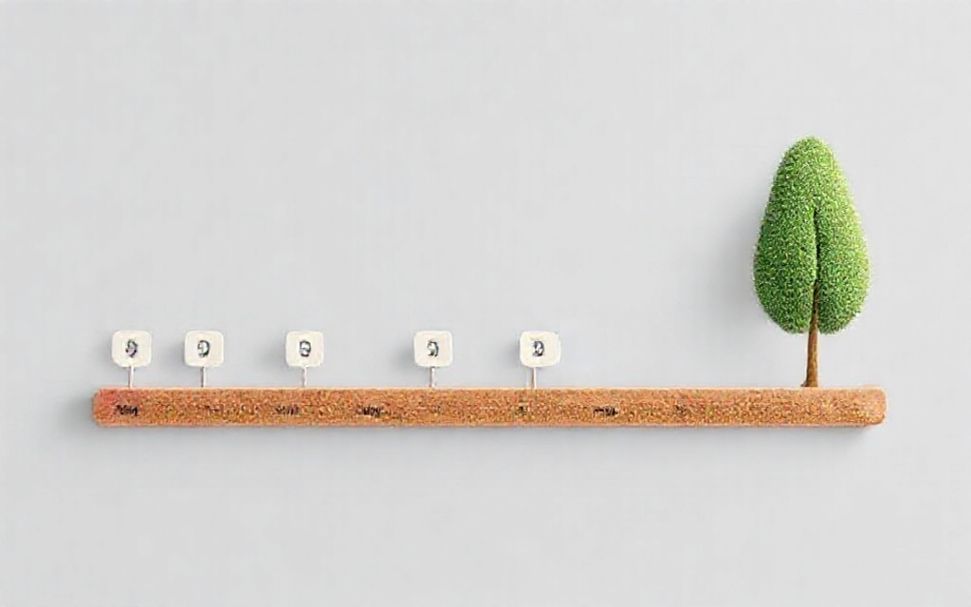 ¿Por qué una línea del tiempo es más que solo una herramienta de estudio?