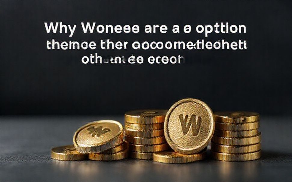 ¿Por qué Wones son una mejor opción que otros métodos de conversión de moneda?