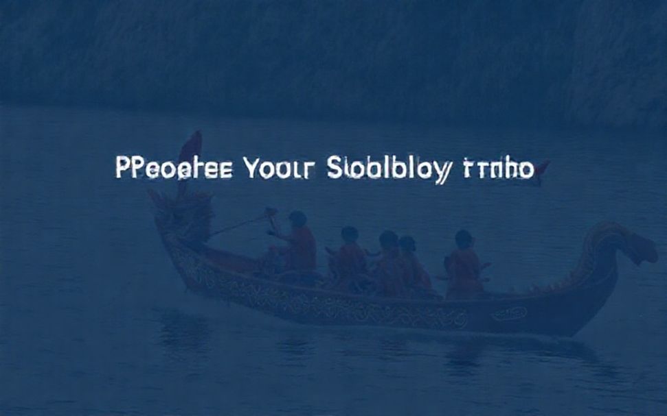 Prepara Tu Viaje de Solidaridad: 5 Pasos para Participar en el Festival del Barco del Dragón