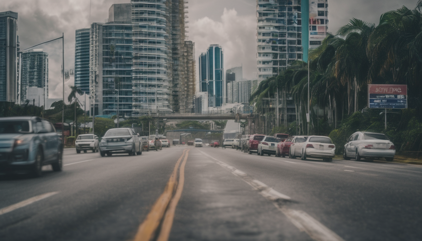 Análisis: Metro Línea 3, Costo vs Beneficio en Panamá Oeste 2025 5 Proyecciones y próximos pasos para 2025 en Panamá Oeste