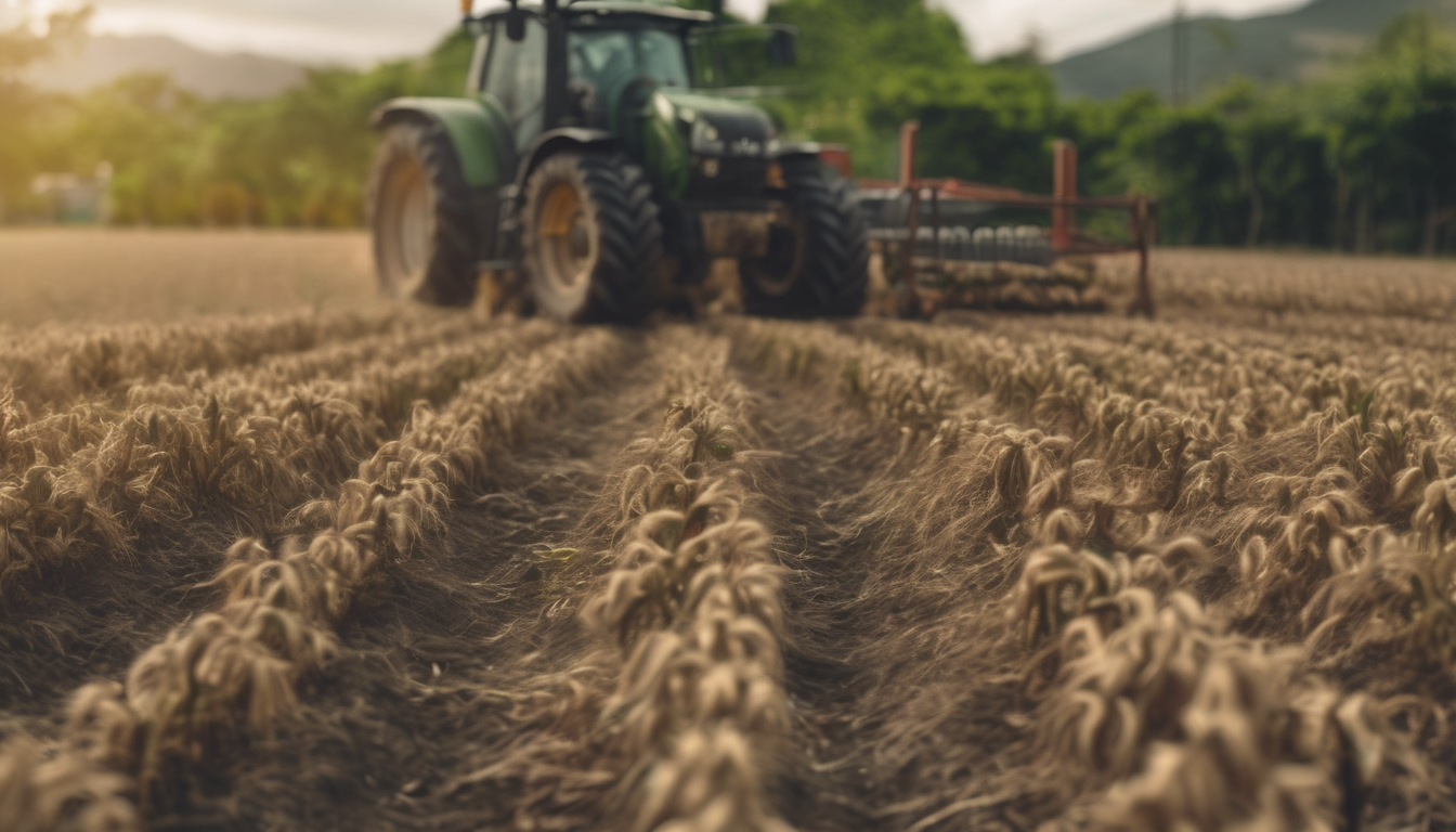 Análisis: Agro en Panamá y Por Qué Importamos Todo en 2025 5 Proyecciones y retos para el agro panameño hacia 2025