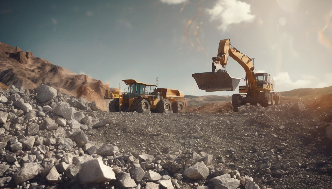 Proyecciones y retos para la minería en 2025