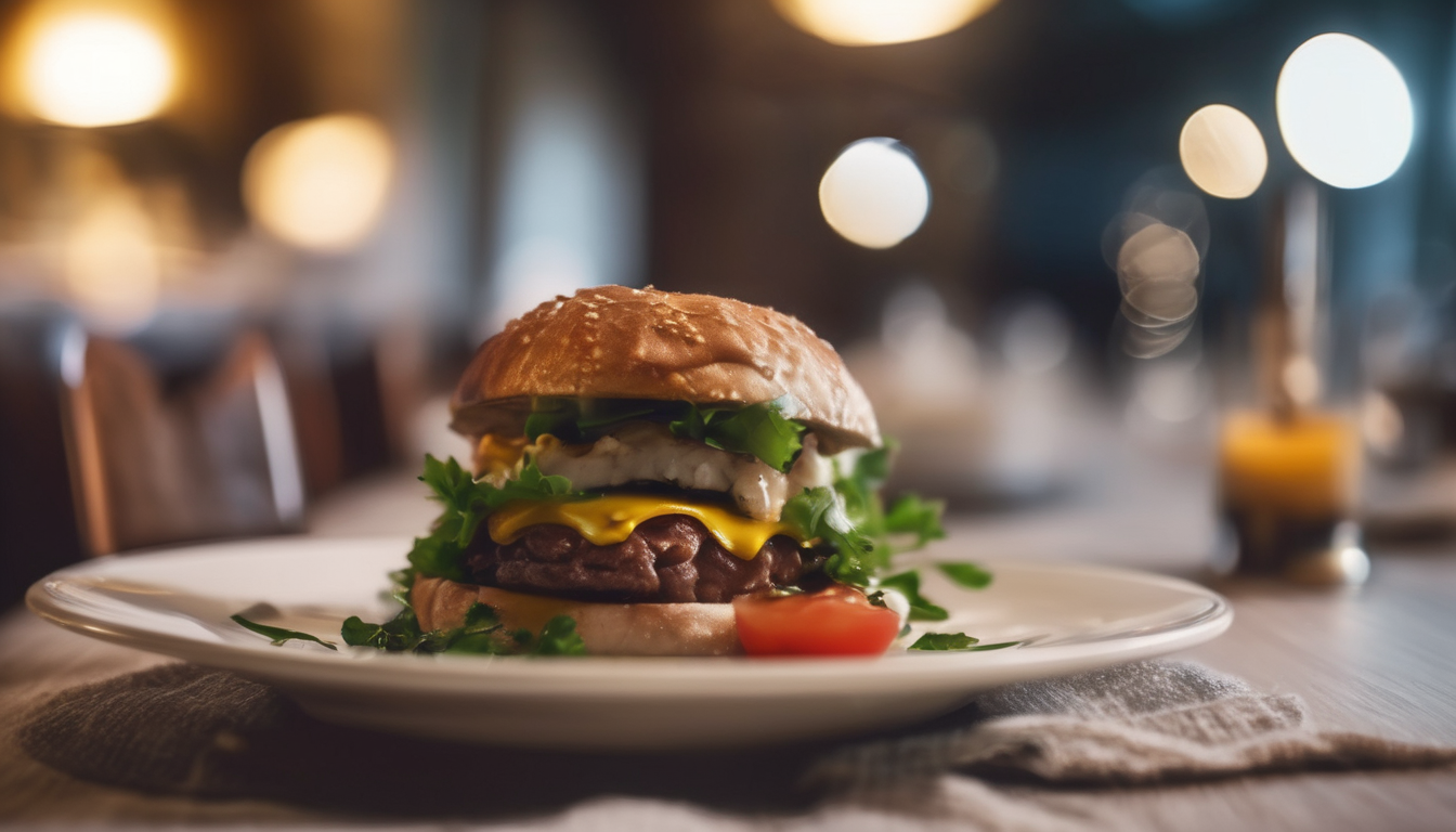 Recomendaciones para organizar una cena accesible y rica