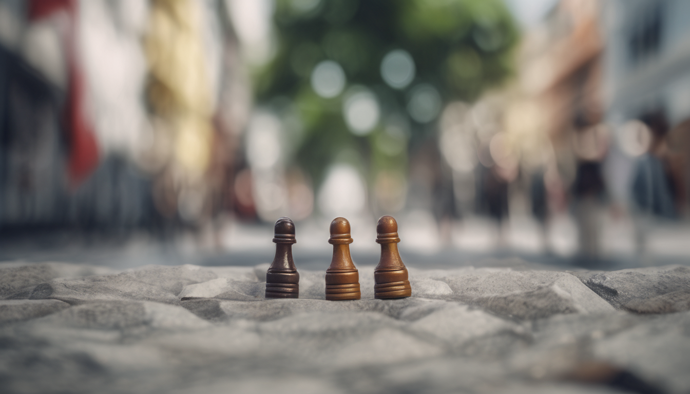 Respuesta de autoridades y políticas públicas