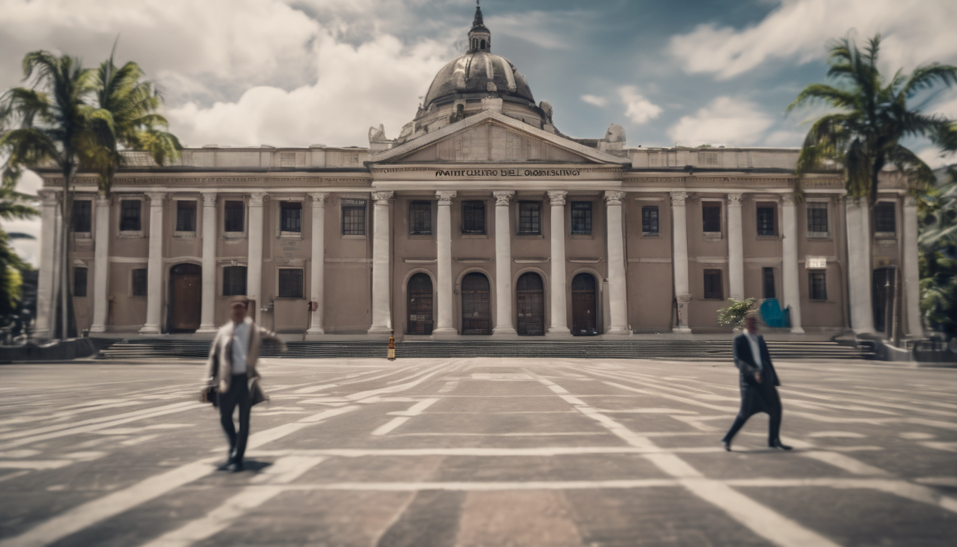 Respuesta del gobierno panameño a las solicitudes del FMI