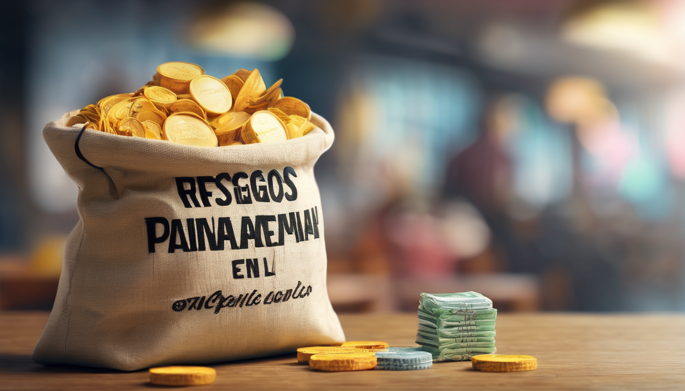 Cómo Invertir en Acciones: Guía para Principiantes en Panamá 2025 4 Riesgos y beneficios de invertir en la Bolsa panameña