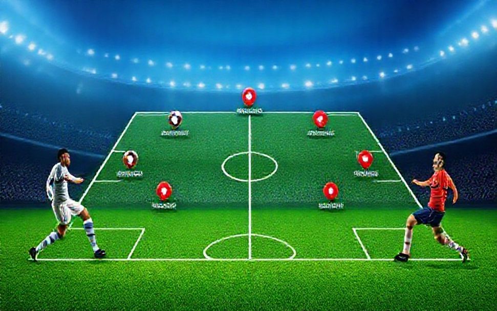 X Formaciones que Dominan: 4 estrategias de juego que podrían decidir el destino del fútbol europeo