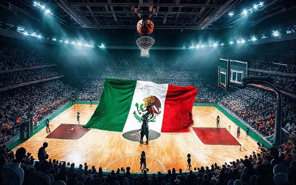 X secretos para que México mantenga su liderazgo en el baloncesto y no desaparezca en el futuro
