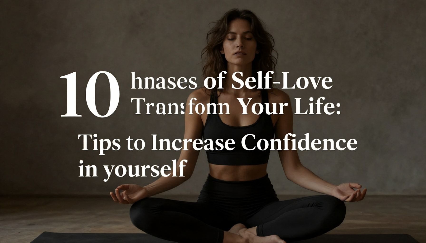 10 Frases de Amor Propio para Transformar Tu Vida: Consejos para Aumentar la Confianza en Ti Mismo