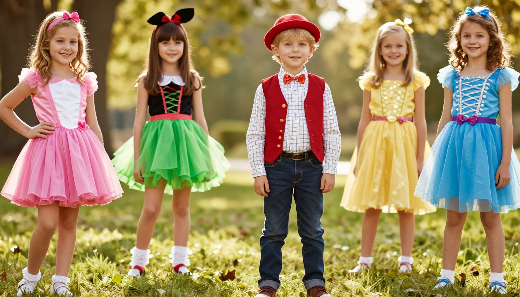 Encuentra el disfraz perfecto para Halloween: Ideas y Consejos 5 10 Maneras de Encuentrar el Disfraz Perfecto para tu Hija o Hijo en un Presupuesto Limitado