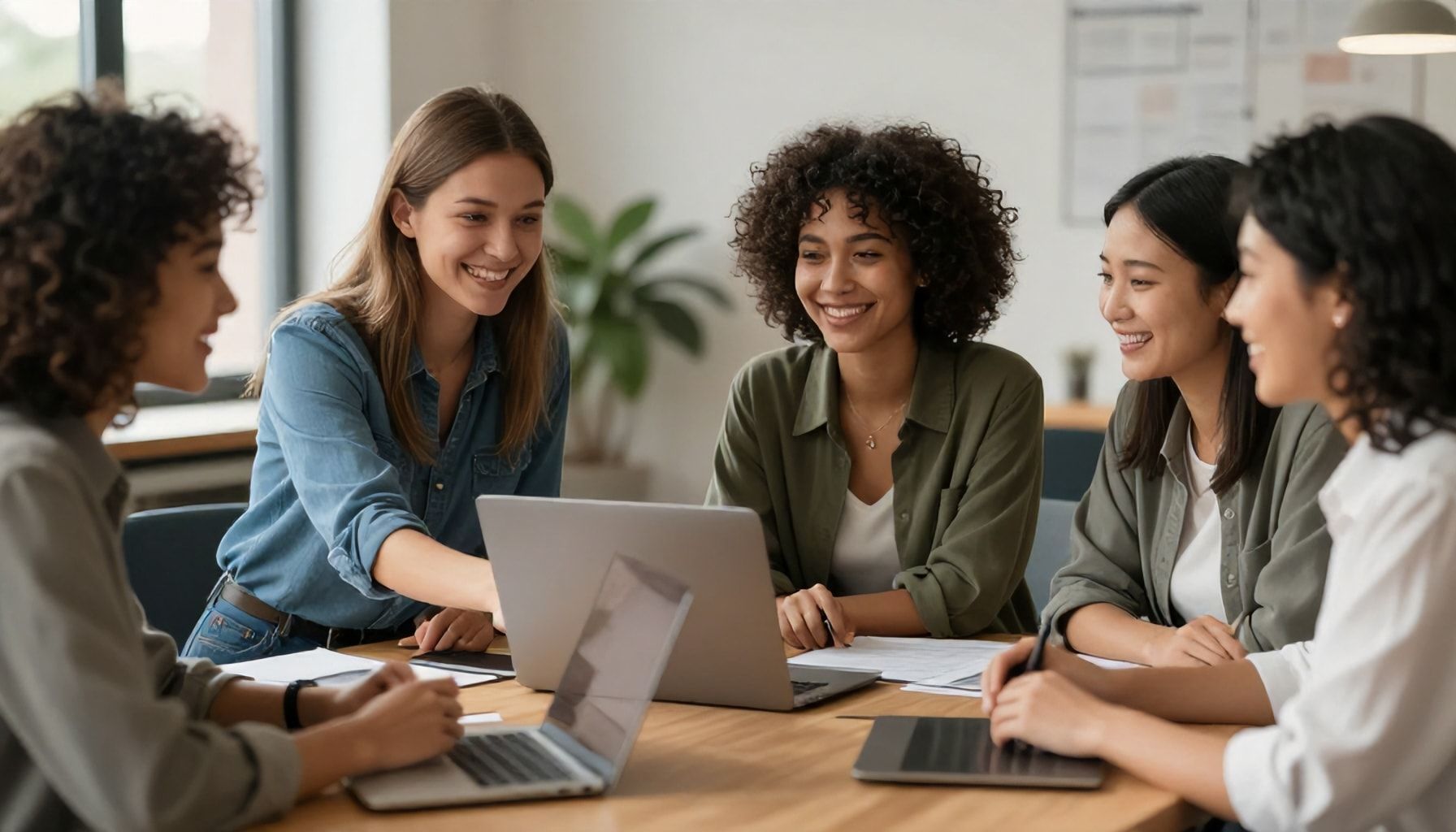 3 Cómo implementar políticas de igualdad de género en tu empresa para un mayor éxito