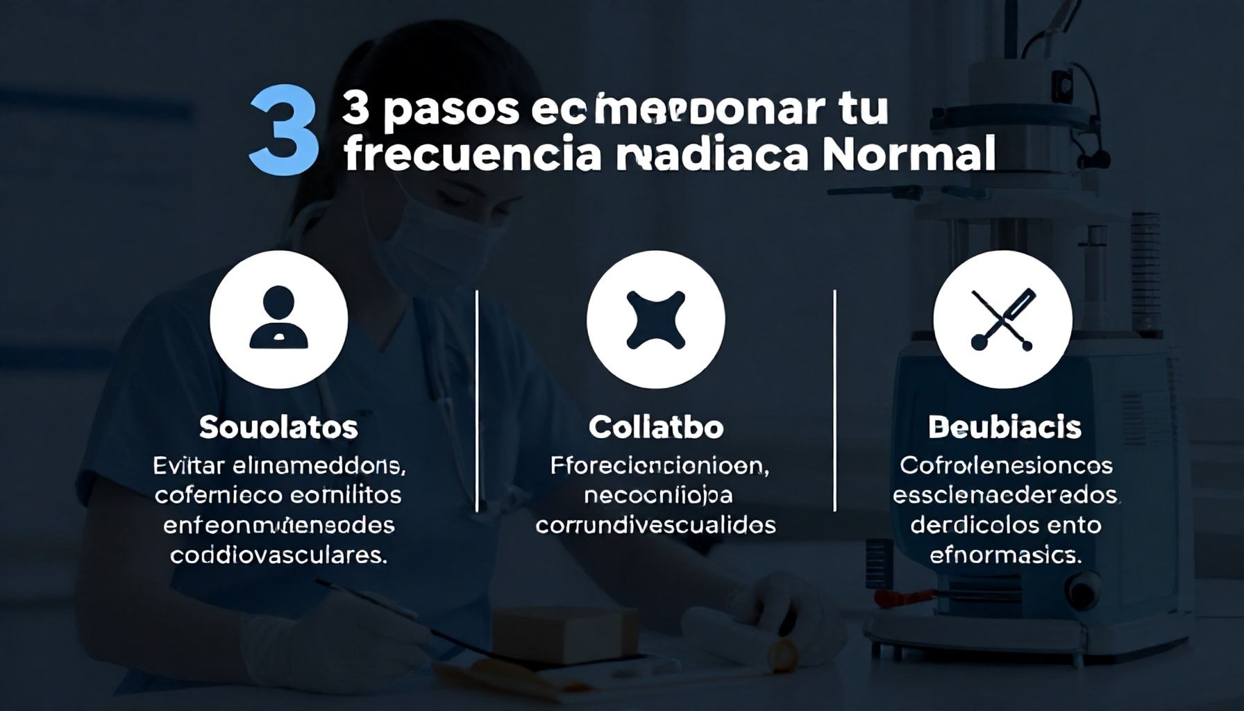 Conoce tus límites: la frecuencia cardiaca normal para una vida saludable 6 3 pasos para determinar tu frecuencia cardiaca normal y evitar enfermedades cardiovasculares.