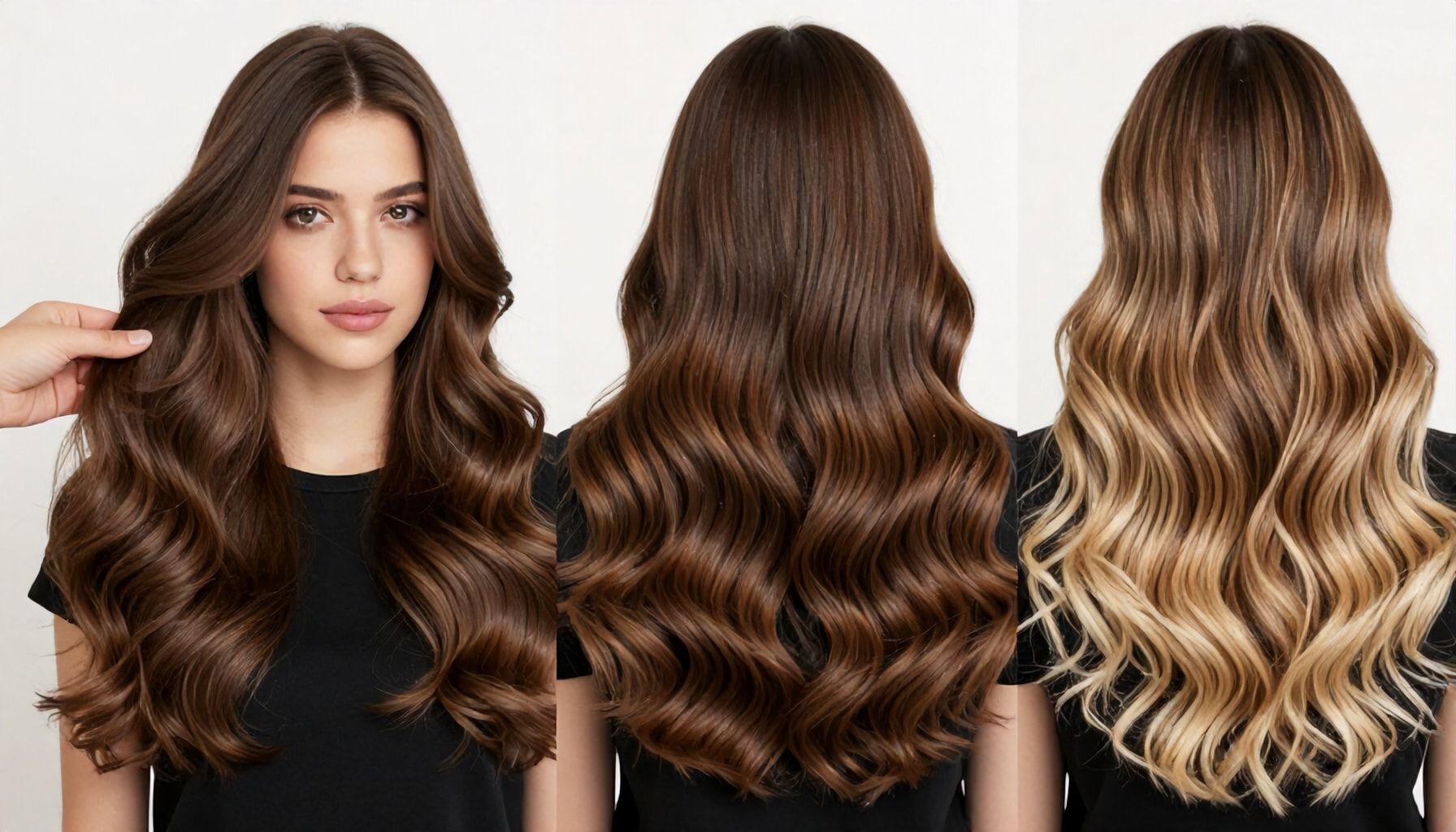 3 trucos para hacer que tu corte de pelo parezca más largo sin necesidad de extensiones