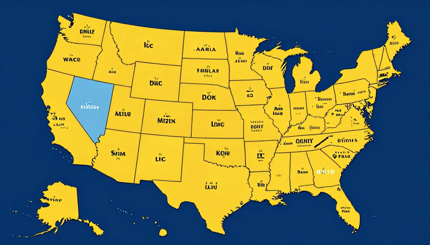 5 datos clave sobre los estados y sus capitales
